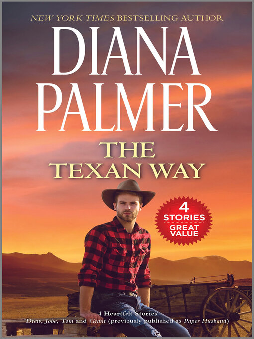 Title details for The Texan Way by Diana Palmer - Available